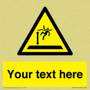 Custom Danger deep water